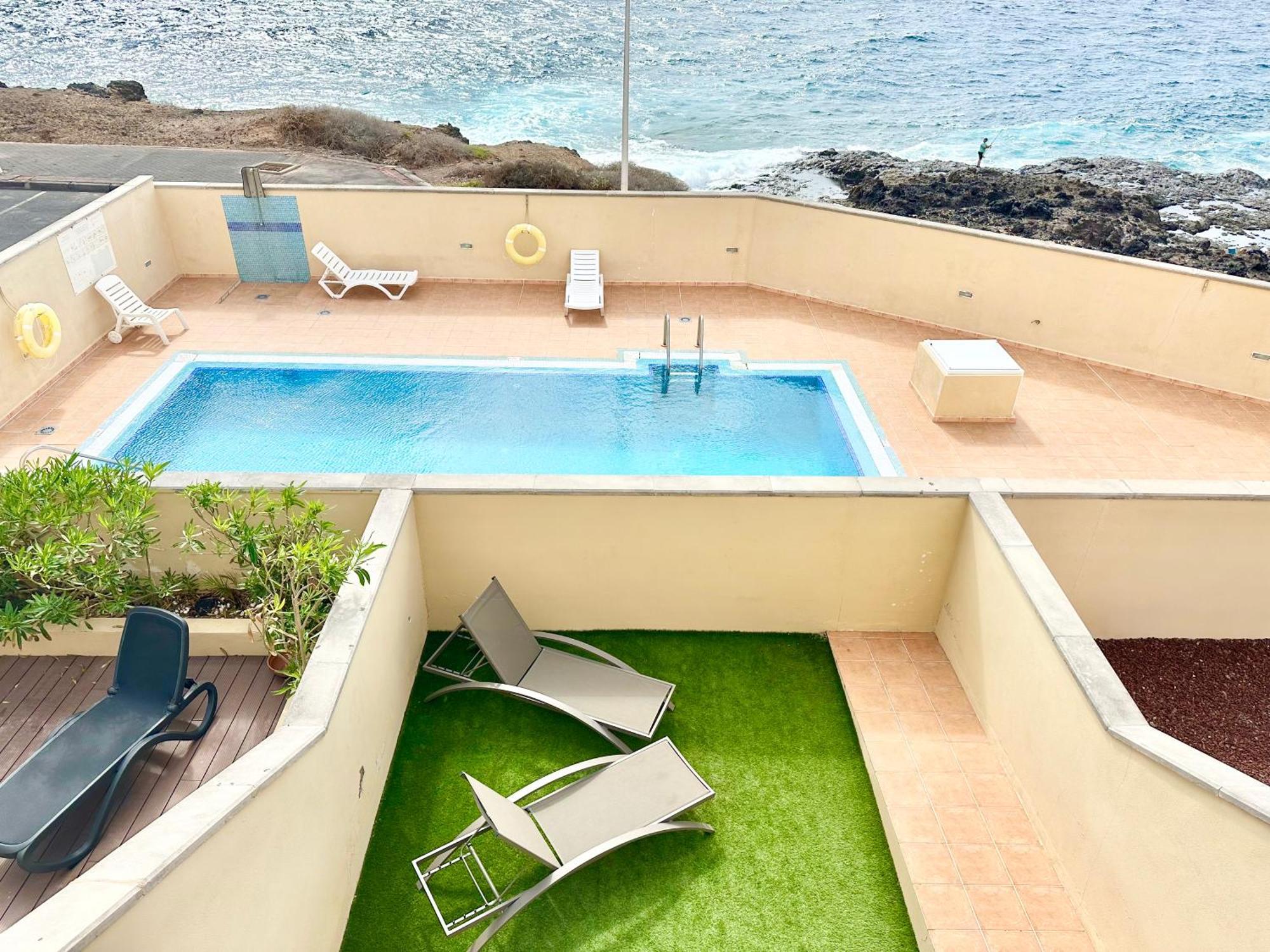 Sunny Beach Villa - El Medano Extérieur photo