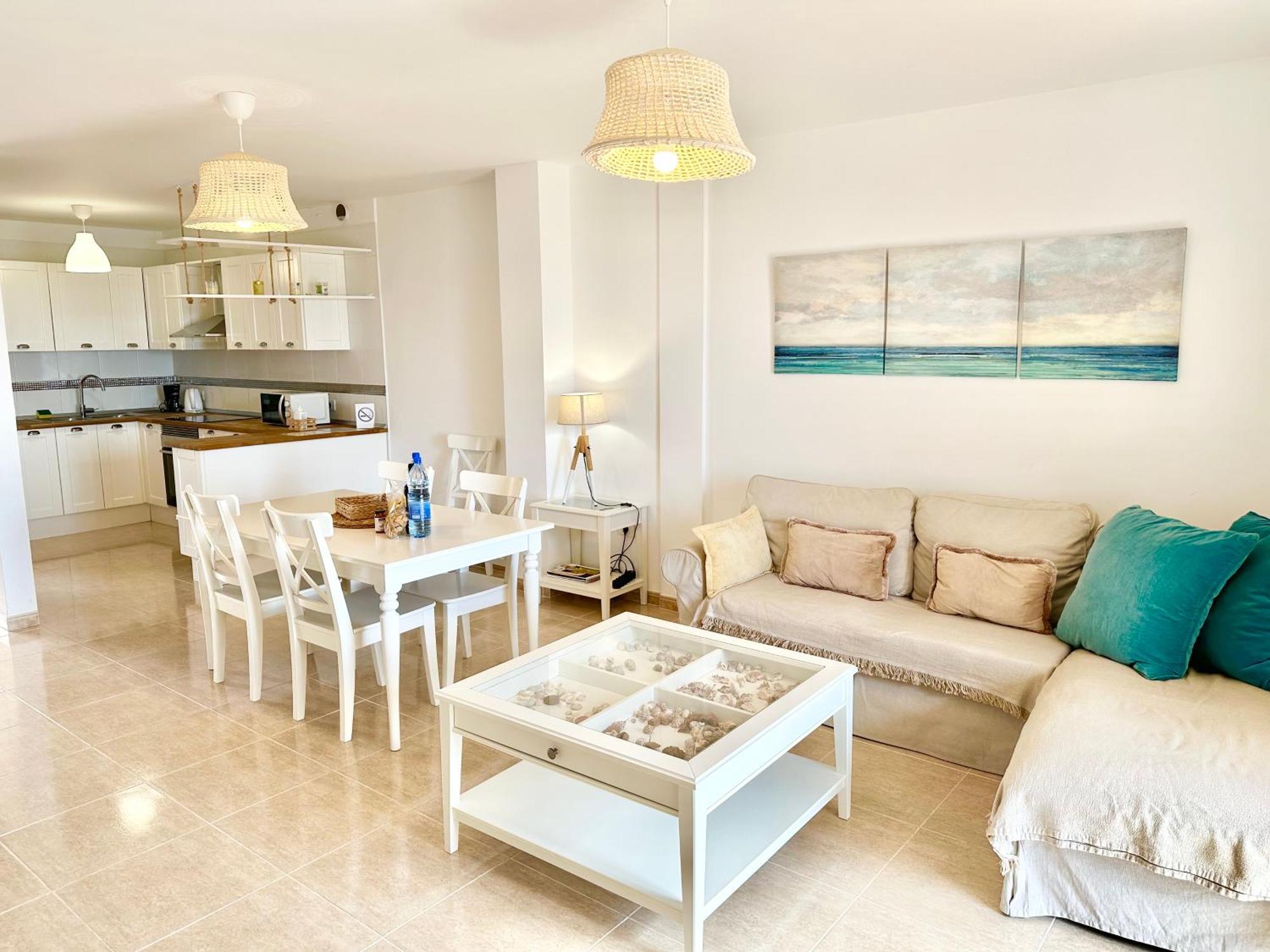 Sunny Beach Villa - El Medano Extérieur photo