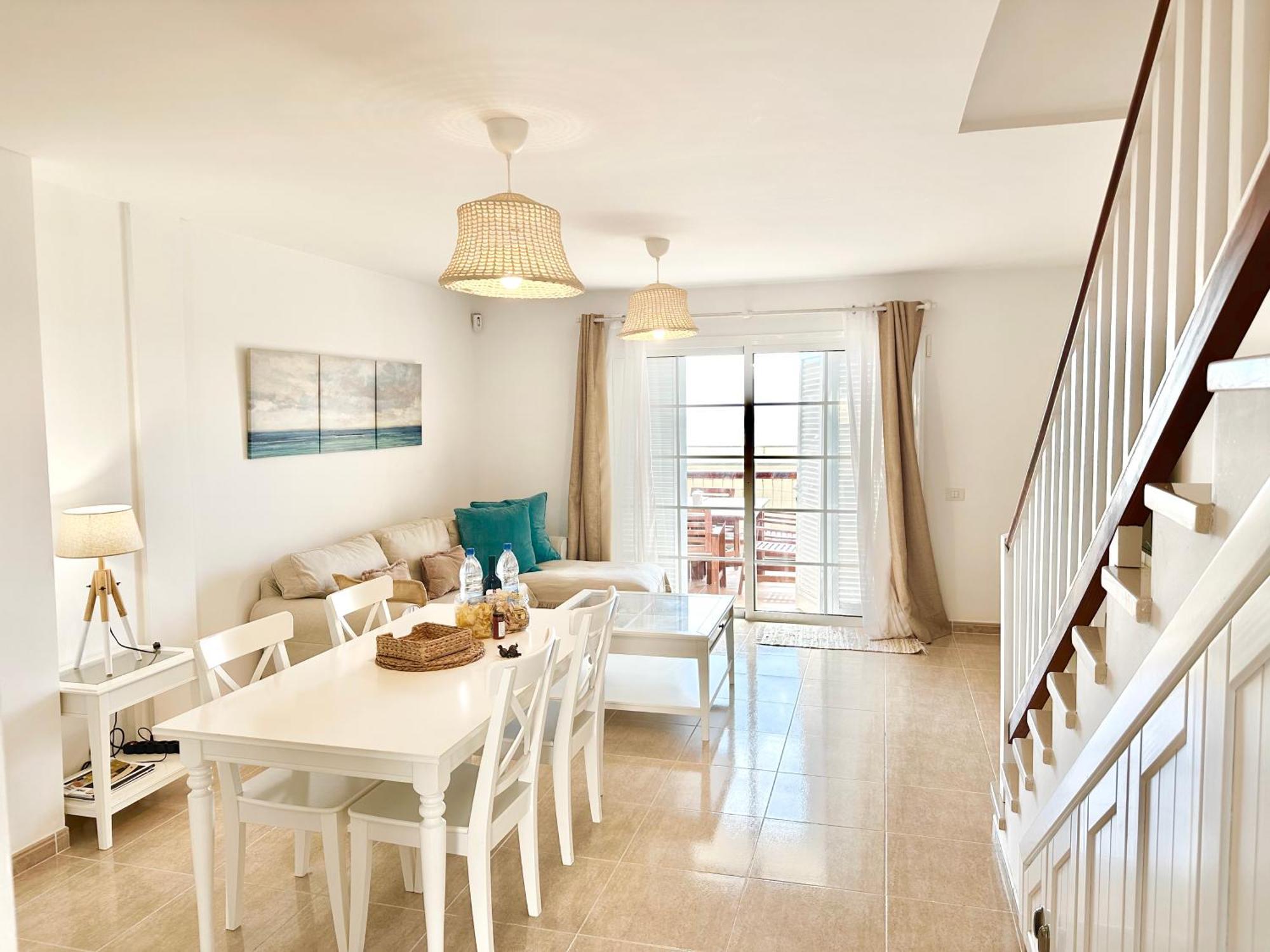 Sunny Beach Villa - El Medano Extérieur photo