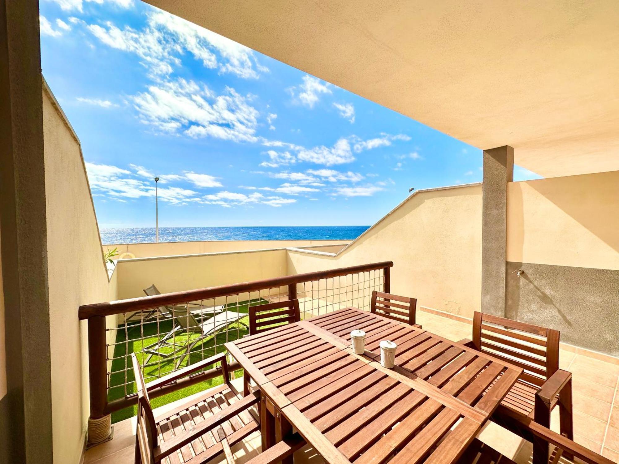 Sunny Beach Villa - El Medano Extérieur photo